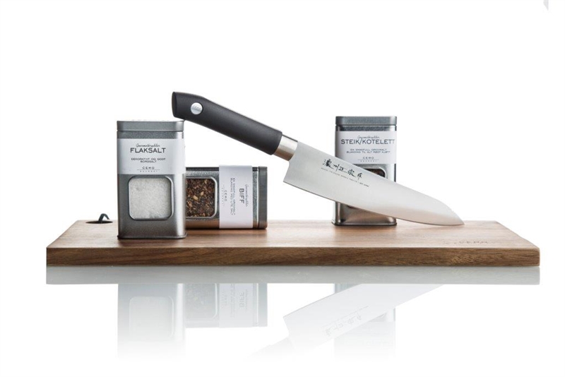 Cemo gourmet knivsett Cemo gourmet knivsett