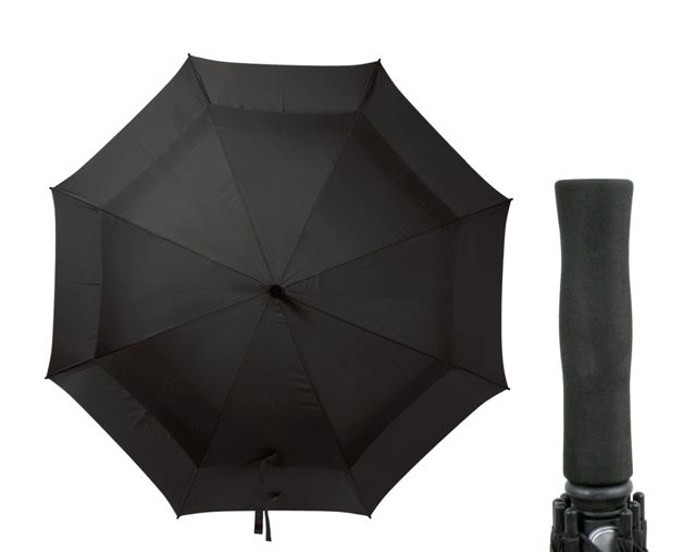 Golfparaply stor 144 cm