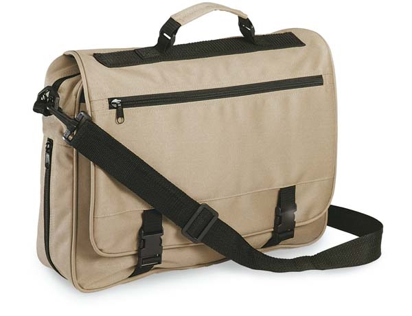 Konferanseveske Seminar beige