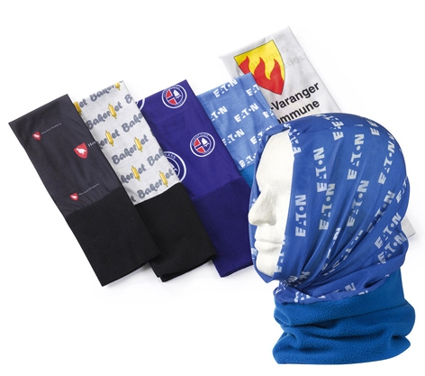 Multiluer med fleece