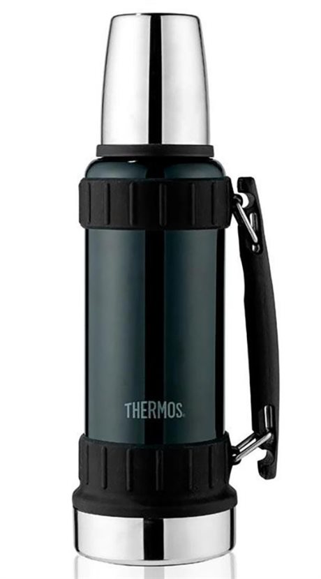 Thermos Works med trykk eller gravert logo