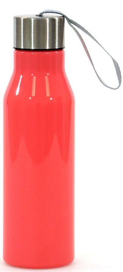 Vannflaske-i-hardplast-med-trykk-av-logo--rosa