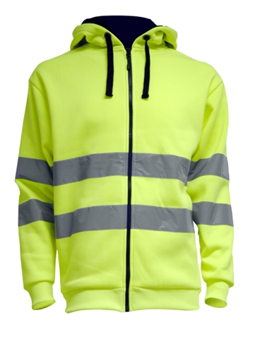 synlighet hettejakke2696