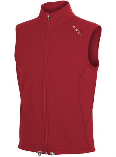 Craft Flexi vest for damer