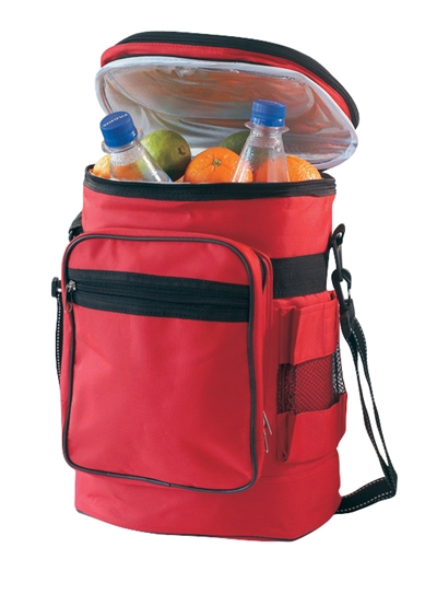 Kjølebag Cherokee rød