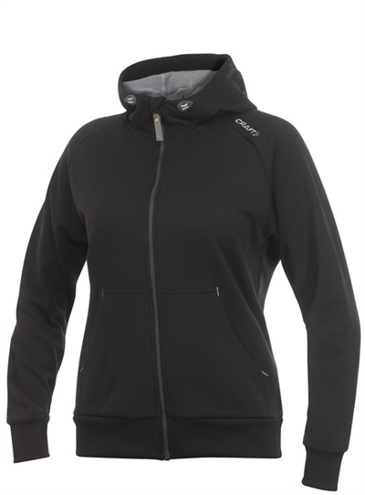 Craft Balance hood sort dame