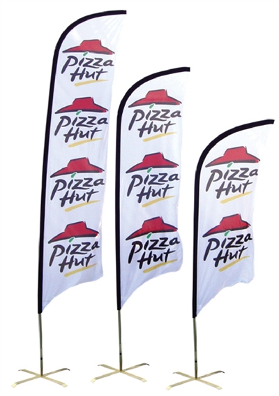 Banner Pizza hut