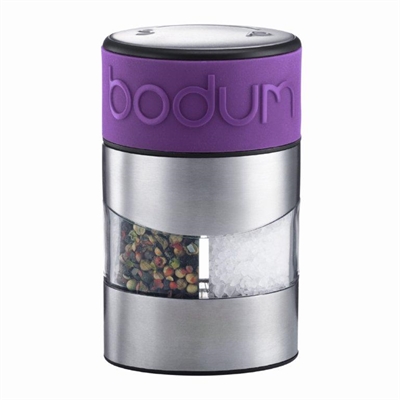 Bodum Twin salt- og pepperkvern