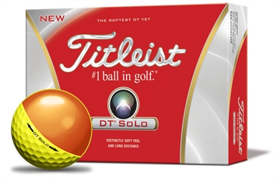 Titleist DT Solo
