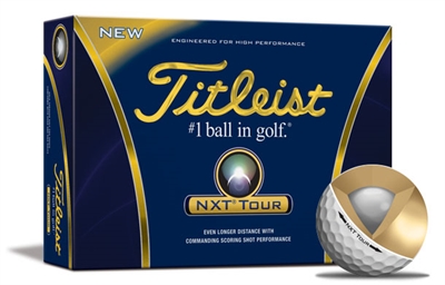 Titleist NXT Tour