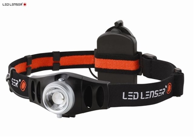 Led Lenser hodelykt H7