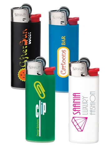 Lighter Bic j25 liten