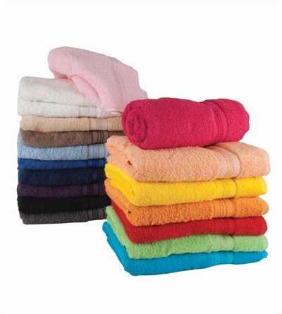 Luxus Badehåndkle, 480 g