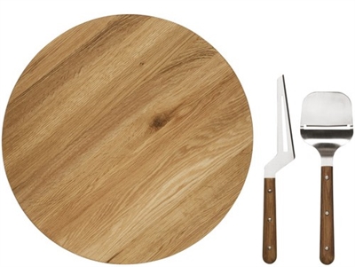 Ostesett