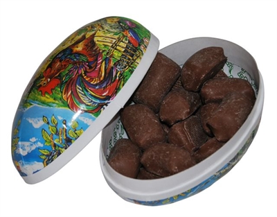 Påskeegg 15 cm 200 g