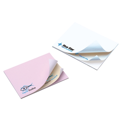 Sticky note - notatblokk 50 ark