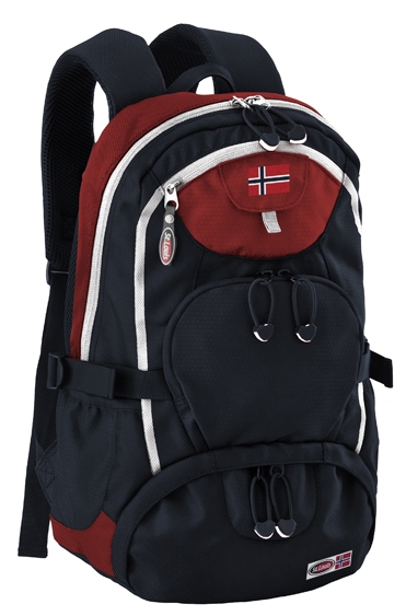 Ryggsekk Norge