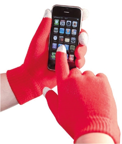 SmartPhone hansker