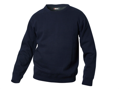 Sweatshort Clique Canton marine