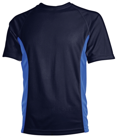 T-skjorte_WemblMarine-blue