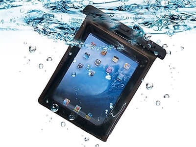 Vanntett veske for iPad