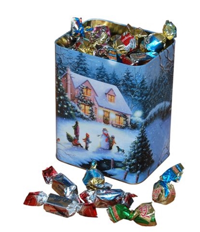 Winter house 500g