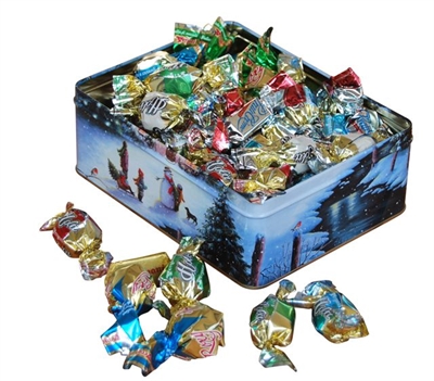 Winterhouse 500 g