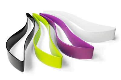 Kakeserverer Colour i plast