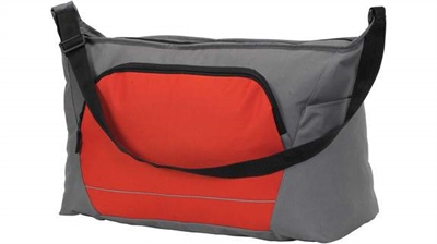 sportsbag rød