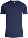 Basic ActiveT_t-skjorter for løping marine