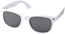 Billige solbriller med trykk uv 400 hvite