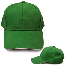 Cap grønn