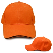 Cap oransje