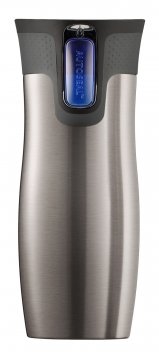 Contigo termokopp sølv