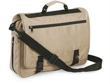 Konferanseveske Seminar beige