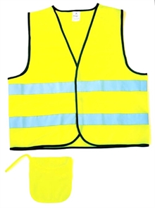 Refleksvest Odense_630_Safety_gul
