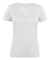 Run-Active-hvit-t-skjorte-for-damer-med-trykk-av-logo