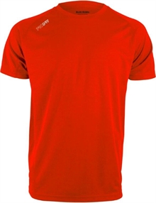 T-skjorte for løping herremodell Dragon billig rød