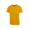 T-skjorter-for-barn-med-trykk-av-logo-gul