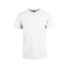 T-skjorter-for-barn-med-trykk-av-logo-hvit