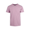 T-skjorter-for-barn-med-trykk-av-logo-rosa