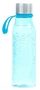 Vannflaske Lean lekker drikkeflaske i hardplast lys blå