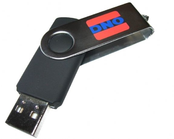 usb minnepinne DNO