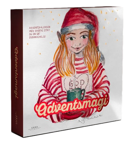 Julekalender Adventsmagi 