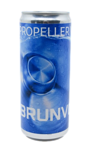 Aluminiumsboks 330 ml sleek med kiledevann og eget trykk