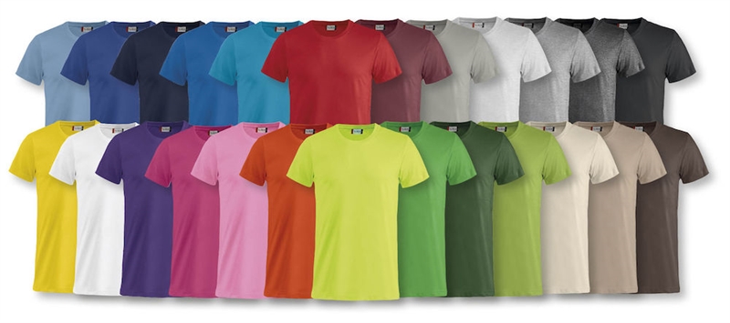 Billig og god t skjorte for barn med trykk av logo i 1 farge T shirt (barn lilla) Str: 8 10 år |