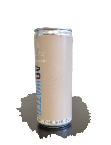 Profilert iskaffe 250ml