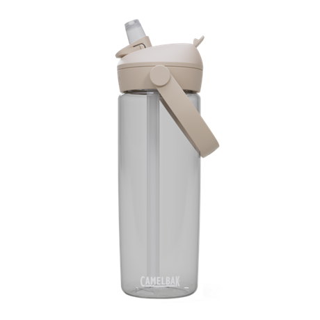 Camelbak-drikkeflaske-Thrive-Flip-Straw-600-ml--klar
