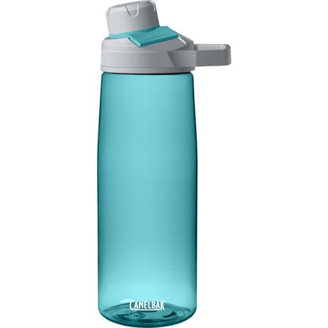 Sammenhængende bølge langsom Drikkeflaske Camelbak Chute Mag 750 ML med trykk av logo