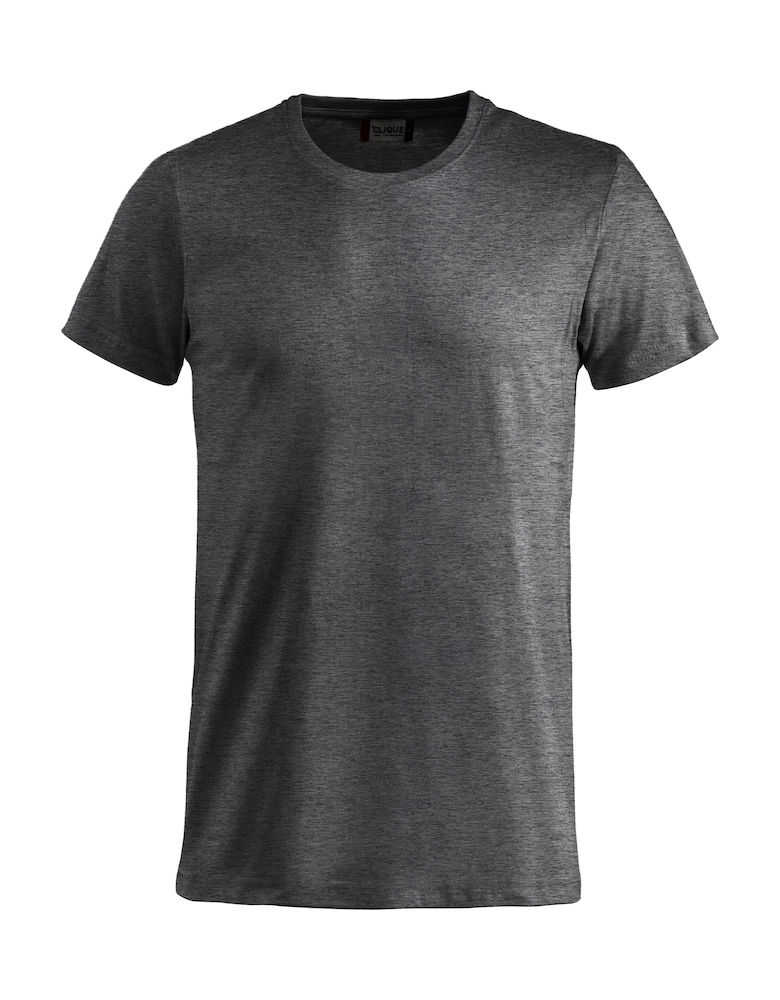 Clique Basic T 029030 billig og god t skjorte med trykk God og rimelig t skjorte med trykk av logo fra BL Gaver